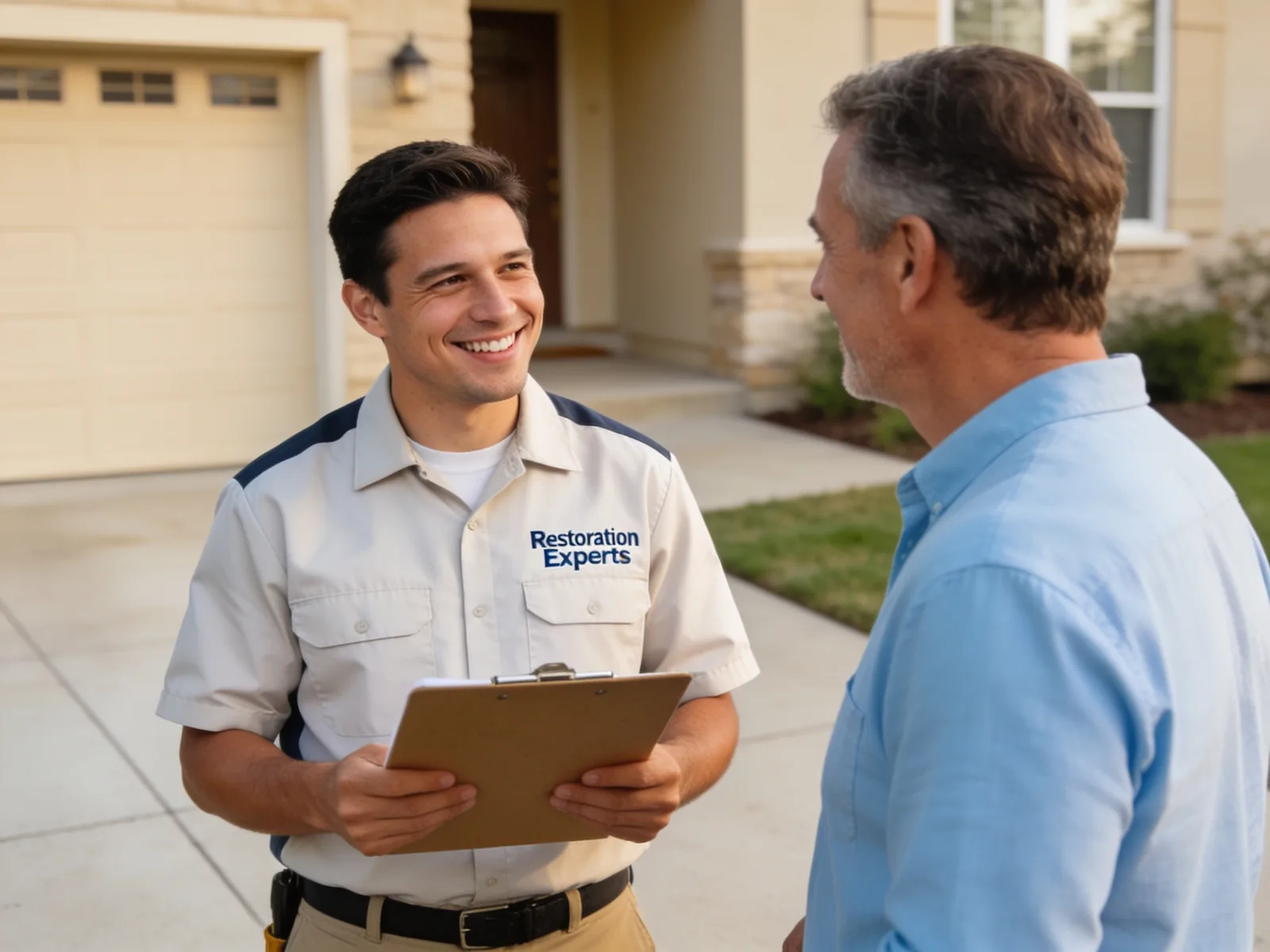 Water Damage Cleanup Banner, MS FAQs